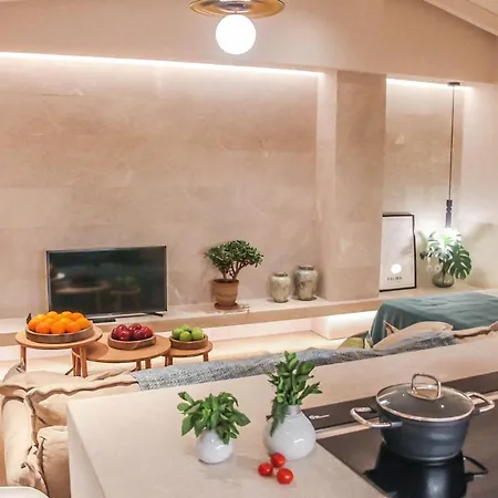 The Boc Apartment