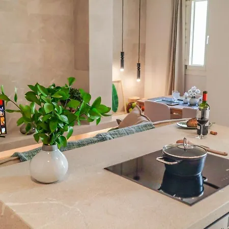 The Boc Apartment