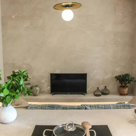 The Boc Apartment *