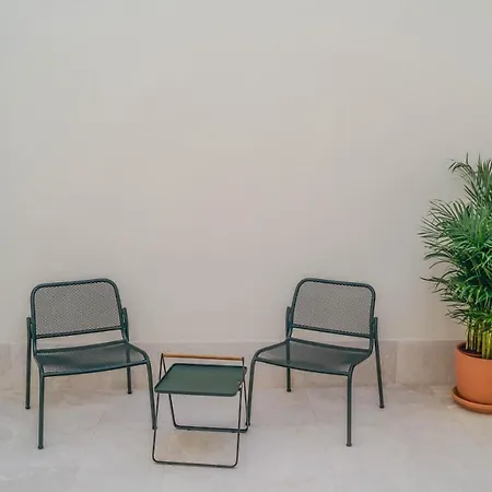 The Boc Apartment